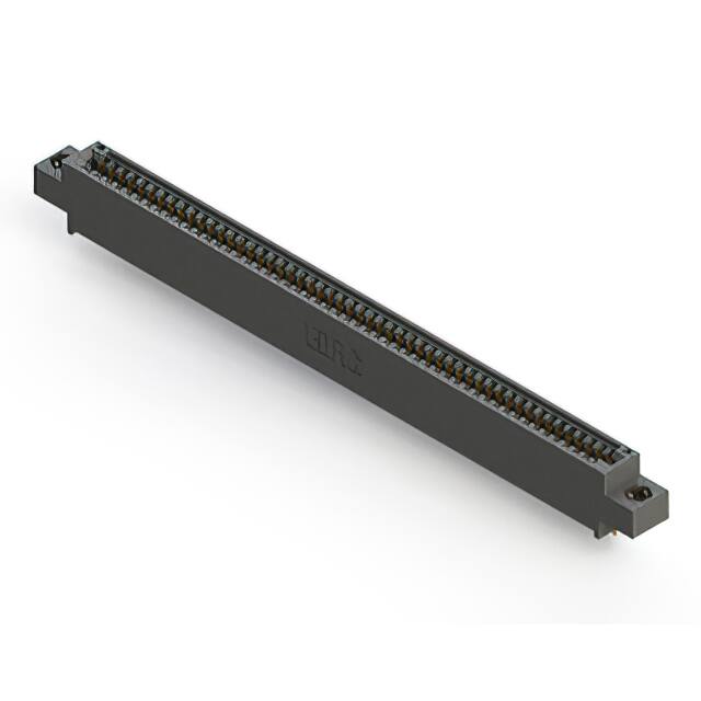 895-052-520-608 EDAC Inc.  Edgeboard Connectors